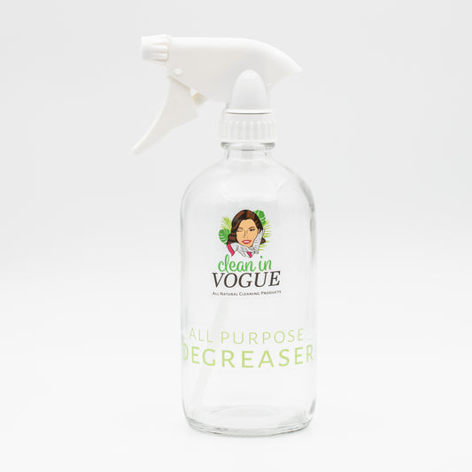 All-Purpose Degreaser – Powerful Plant-Based Cleaner