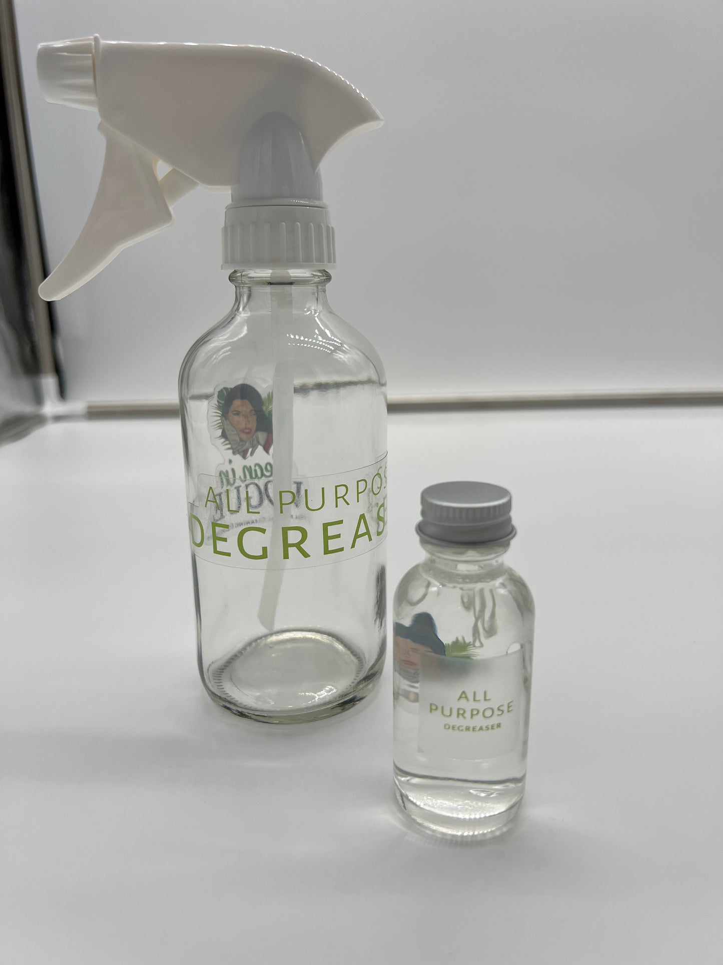 All-Purpose Degreaser – Powerful Plant-Based Cleaner