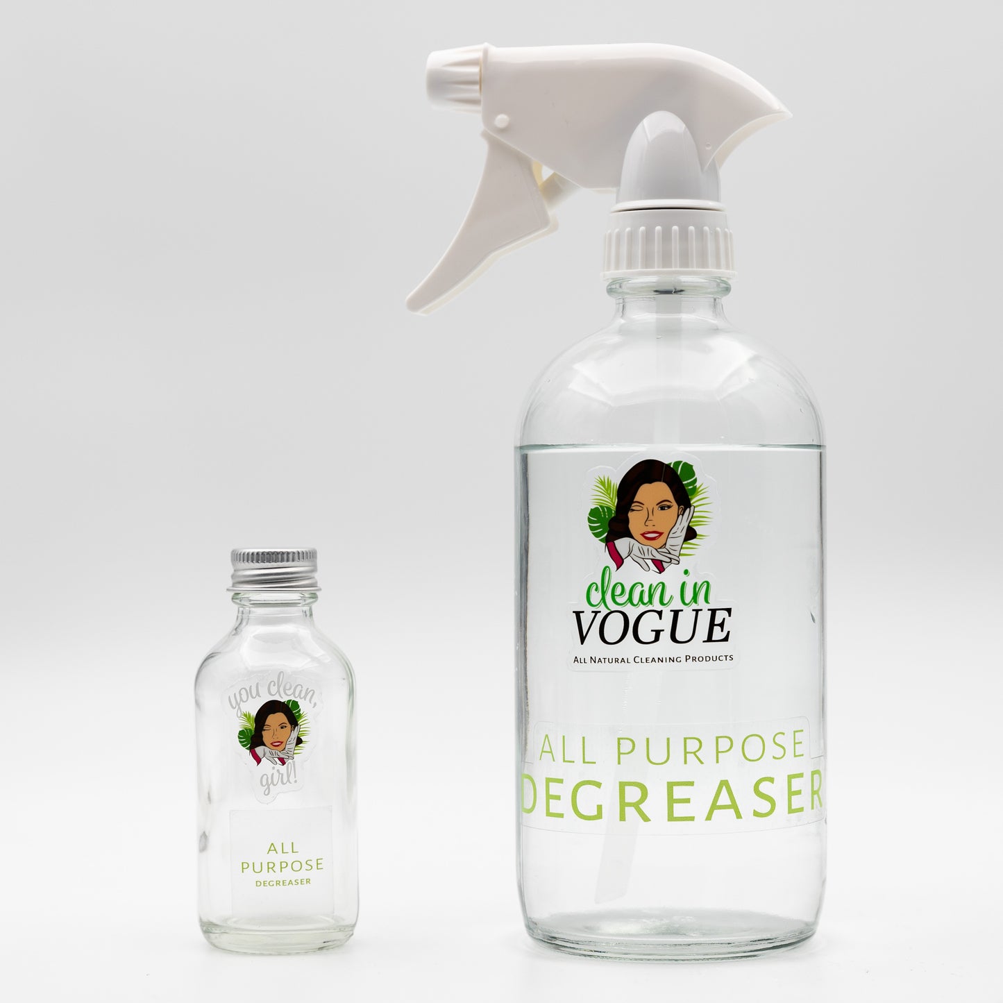 All-Purpose Degreaser – Powerful Plant-Based Cleaner