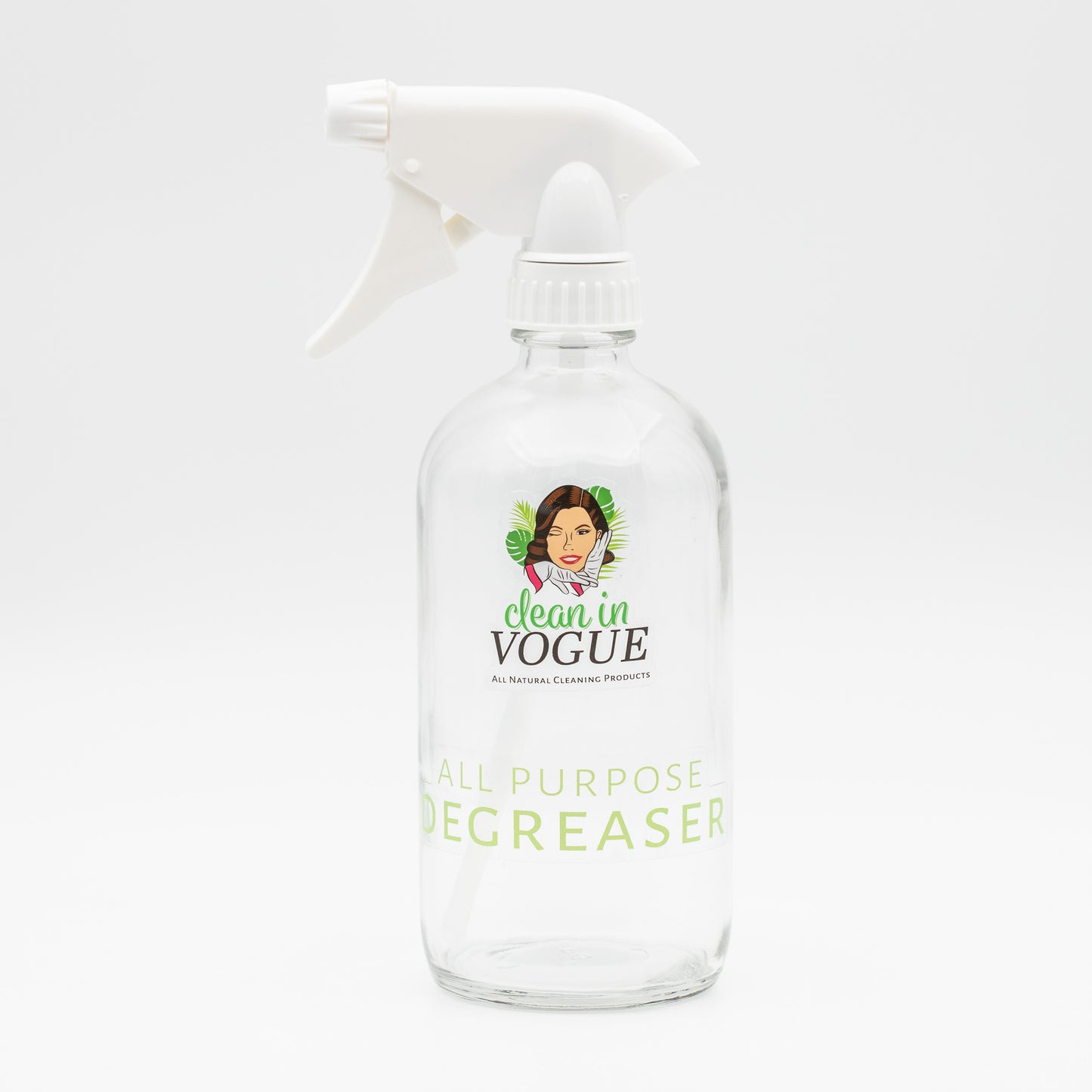 All-Purpose Degreaser – Powerful Plant-Based Cleaner