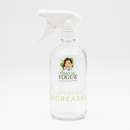 All-Purpose Degreaser – Powerful Plant-Based Cleaner