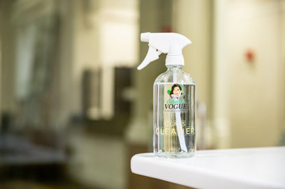 Glass Cleaner – Streak-Free Shine