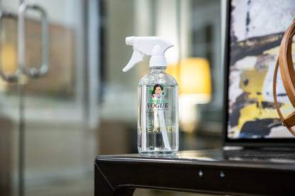 Glass Cleaner – Streak-Free Shine