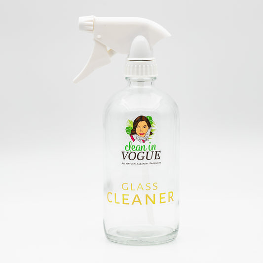 Glass Cleaner – Streak-Free Shine