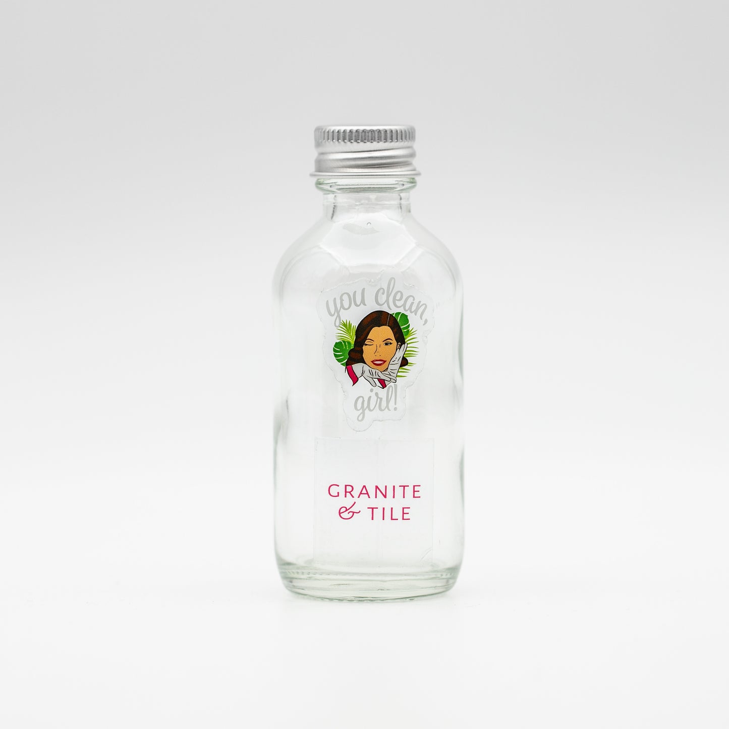 Granite & Tile Cleaner – Eco-friendly, Plant-Based Cleaner