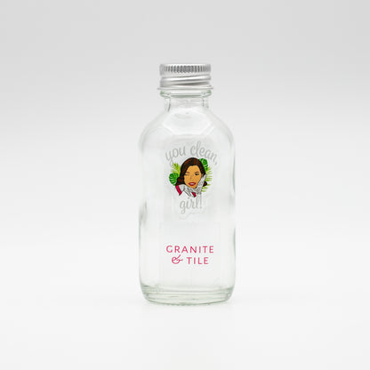 Granite & Tile Cleaner – Eco-friendly, Plant-Based Cleaner