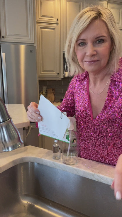 All-Purpose Degreaser – Powerful Plant-Based Cleaner